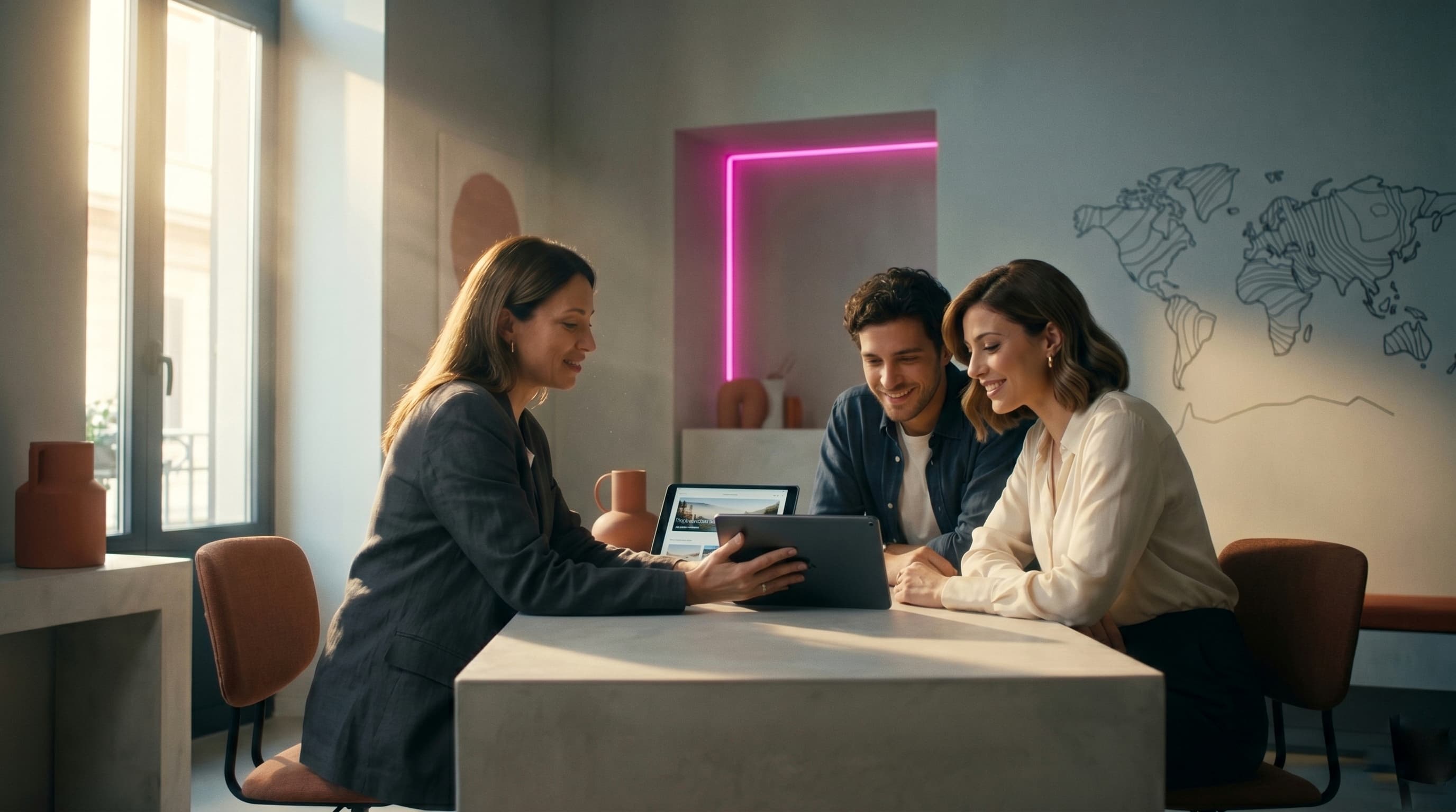 Nexus Travel — Agencies & Operators