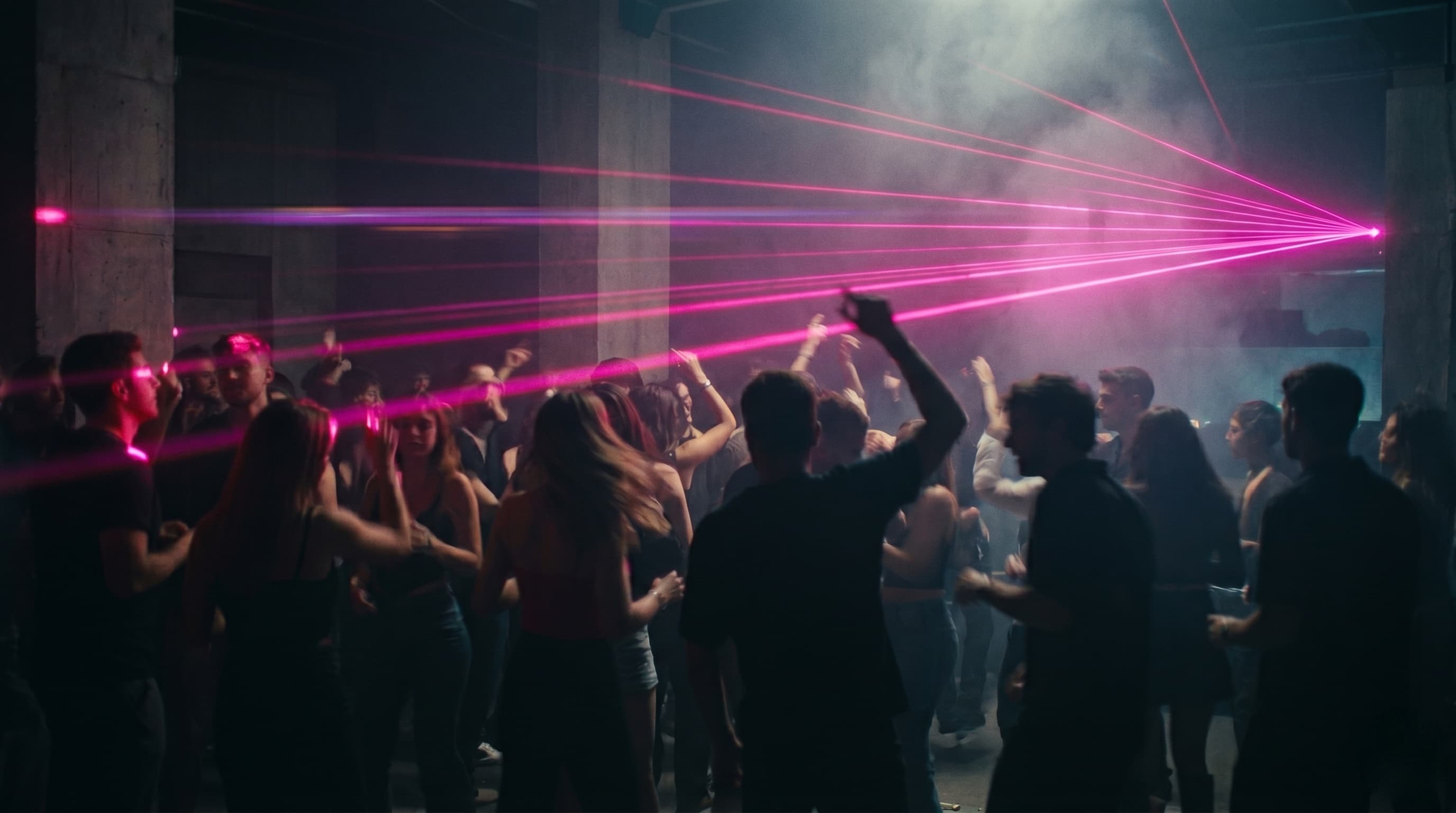 Underground Club — Vibes Notturne