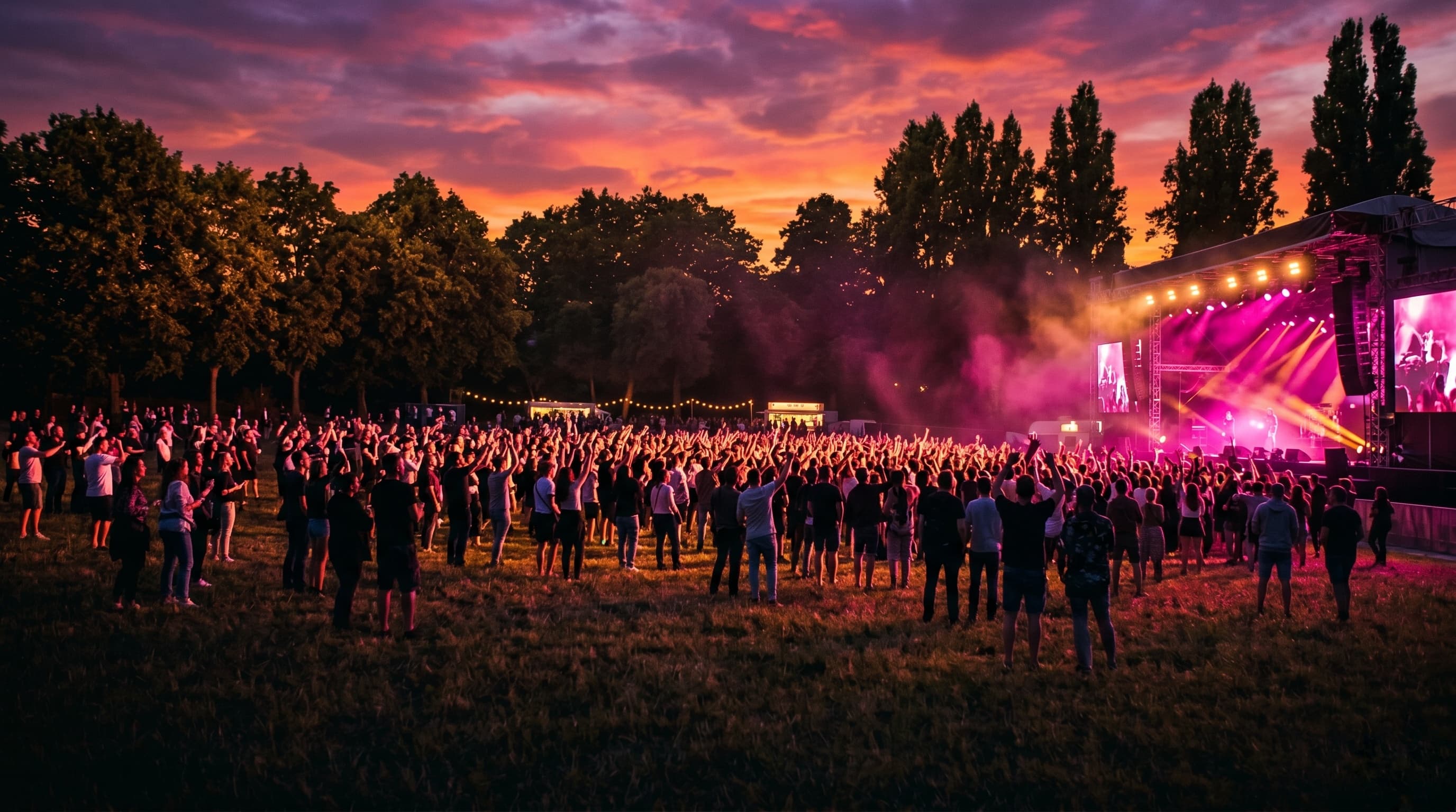 Park Concert — Spazi Condivisi